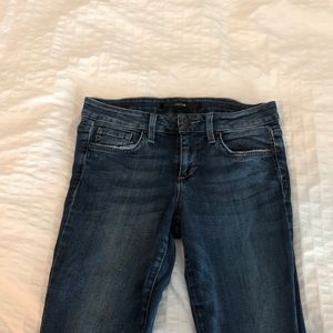 Joe’s skinny jeans